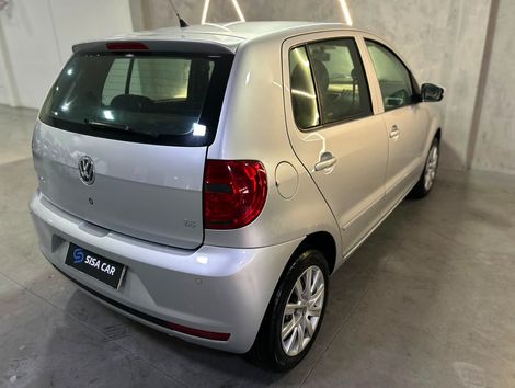 VolksWagen Fox 1.6 Mi Total Flex 8V 5p