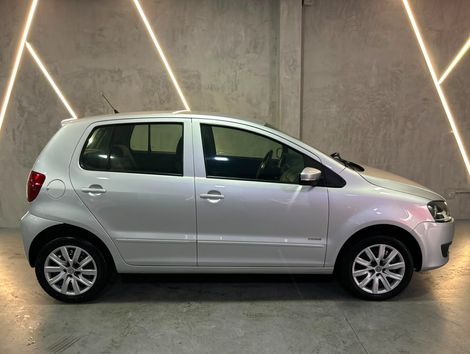 VolksWagen Fox 1.6 Mi Total Flex 8V 5p