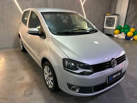 VolksWagen Fox 1.6 Mi Total Flex 8V 5p