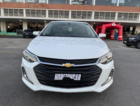 Chevrolet ONIX SED. Plus PREM. 1.0 12V TB Flex Aut