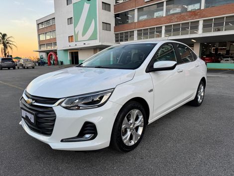 Chevrolet ONIX SED. Plus PREM. 1.0 12V TB Flex Aut