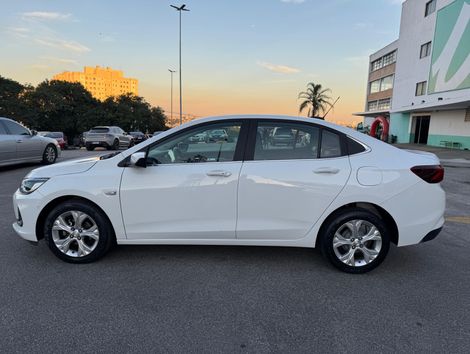 Chevrolet ONIX SED. Plus PREM. 1.0 12V TB Flex Aut