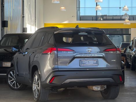 Toyota Corolla Cross XRE 2.0 16V Flex Aut.