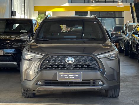 Toyota Corolla Cross XRE 2.0 16V Flex Aut.