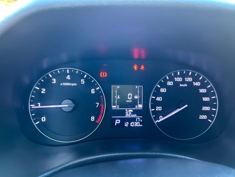 Hyundai Creta Attitude 1.6 16V Flex Aut.
