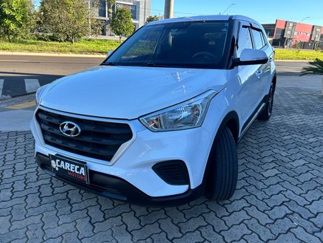Hyundai Creta Attitude 1.6 16V Flex Aut.