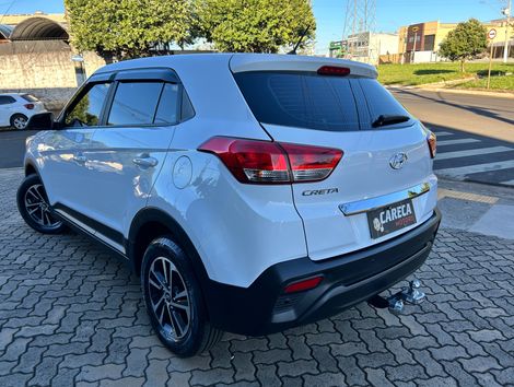 Hyundai Creta Attitude 1.6 16V Flex Aut.