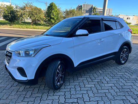 Hyundai Creta Attitude 1.6 16V Flex Aut.