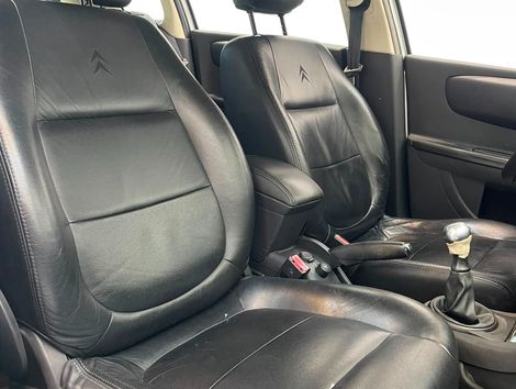 Citroën C4 Excl./Excl. Solar. 2.0 Flex 16V Mec.