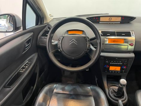 Citroën C4 Excl./Excl. Solar. 2.0 Flex 16V Mec.