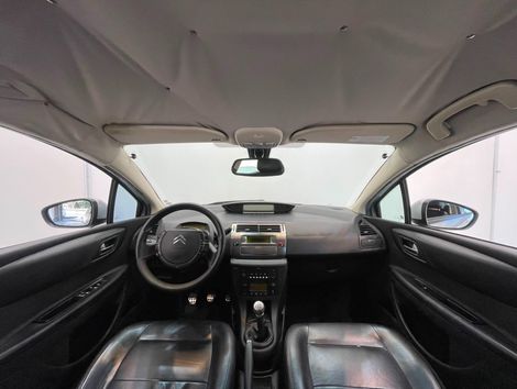 Citroën C4 Excl./Excl. Solar. 2.0 Flex 16V Mec.