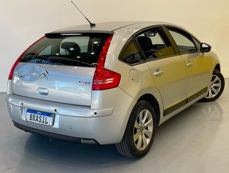Citroën C4 Excl./Excl. Solar. 2.0 Flex 16V Mec.