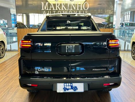 Fiat Toro Freedom 1.3 T270 4x2 Flex Aut.