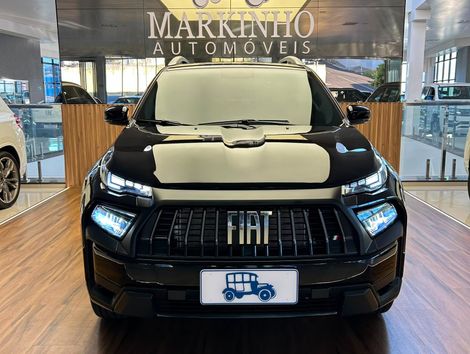 Fiat Toro Freedom 1.3 T270 4x2 Flex Aut.