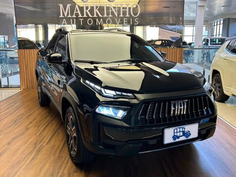 Fiat Toro Freedom 1.3 T270 4x2 Flex Aut.