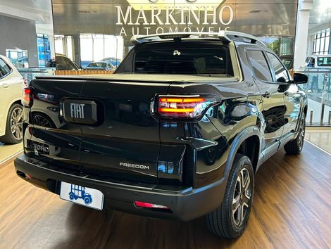 Fiat Toro Freedom 1.3 T270 4x2 Flex Aut.