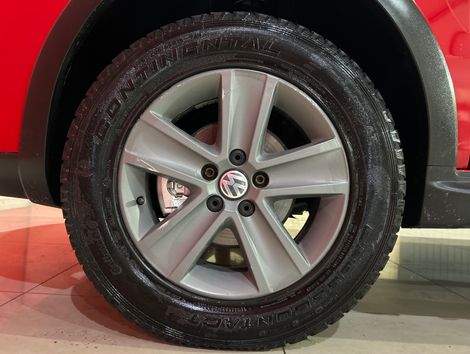VolksWagen CROSSFOX 1.6 Mi Total Flex 8V 5p