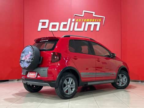 VolksWagen CROSSFOX 1.6 Mi Total Flex 8V 5p