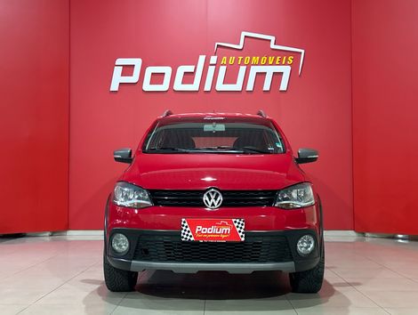 VolksWagen CROSSFOX 1.6 Mi Total Flex 8V 5p