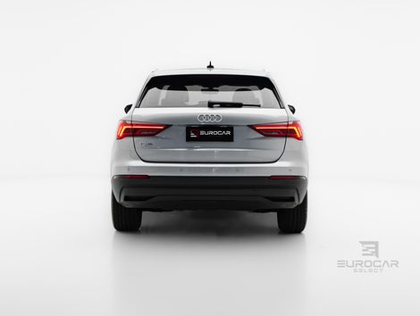Audi Q3 P. Plus 1.4 TFSI Flex/P.Plus S-tronic