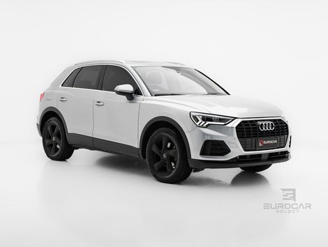 Audi Q3 P. Plus 1.4 TFSI Flex/P.Plus S-tronic