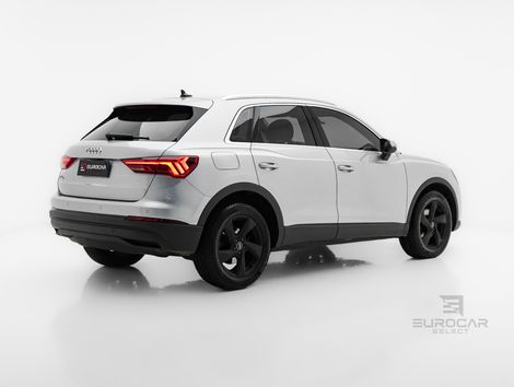 Audi Q3 P. Plus 1.4 TFSI Flex/P.Plus S-tronic