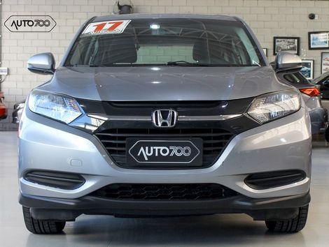 Honda HR-V LX 1.8 Flexone 16V 5p Aut.