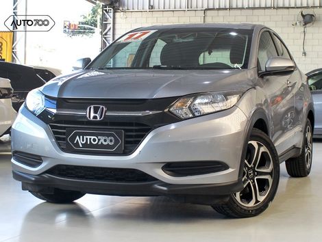 Honda HR-V LX 1.8 Flexone 16V 5p Aut.