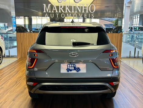 Hyundai Creta Limited 1.0 TB 12V Flex Aut.