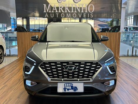 Hyundai Creta Limited 1.0 TB 12V Flex Aut.