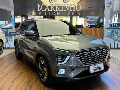 Hyundai Creta Limited 1.0 TB 12V Flex Aut.