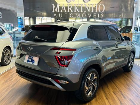 Hyundai Creta Limited 1.0 TB 12V Flex Aut.