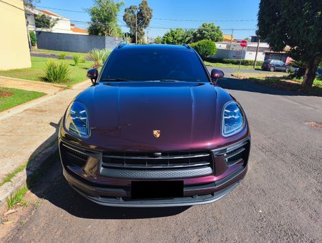 Porsche Macan S 2.9/3.0 Bi-Turbo