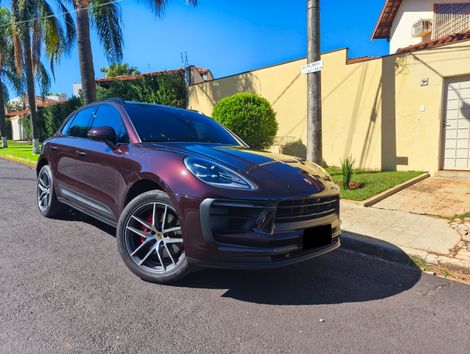 Porsche Macan S 2.9/3.0 Bi-Turbo