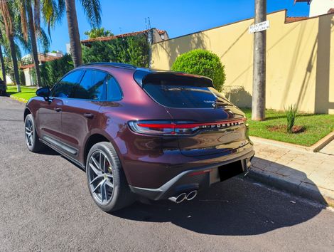 Porsche Macan S 2.9/3.0 Bi-Turbo