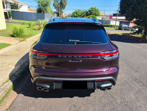 Porsche Macan S 2.9/3.0 Bi-Turbo