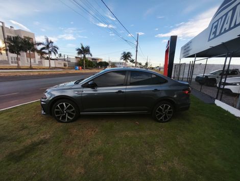 VolksWagen VIRTUS GTS 1.4 TSI 16V Flex 4p