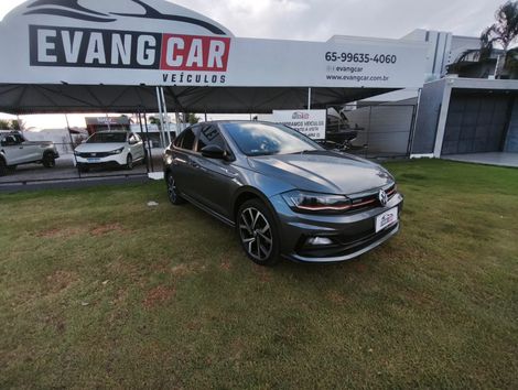 VolksWagen VIRTUS GTS 1.4 TSI 16V Flex 4p