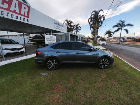 VolksWagen VIRTUS GTS 1.4 TSI 16V Flex 4p
