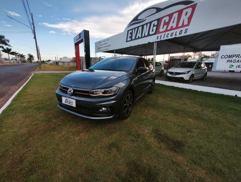 VolksWagen VIRTUS GTS 1.4 TSI 16V Flex 4p