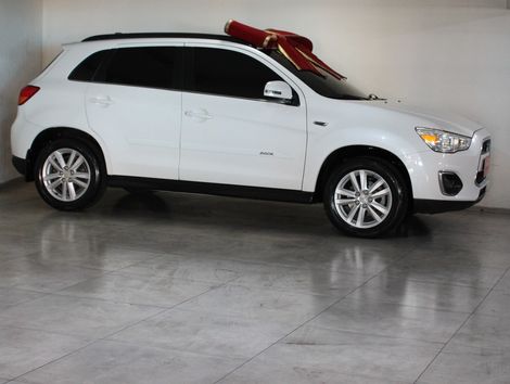 Mitsubishi ASX 2.0 16V 160cv Aut.