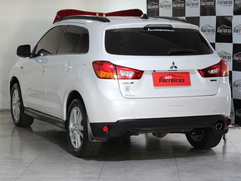 Mitsubishi ASX 2.0 16V 160cv Aut.