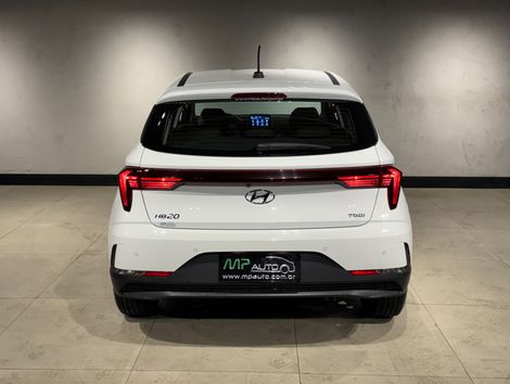 Hyundai HB20 Comfort Plus 1.0 TB Flex 12V Aut.