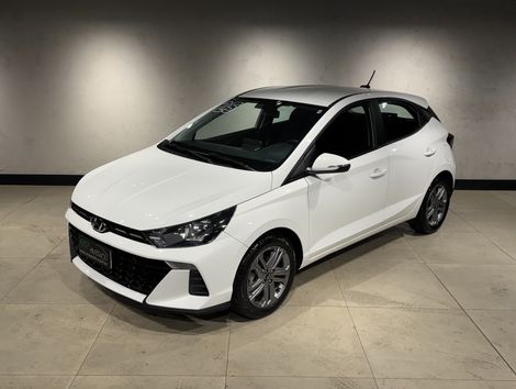 Hyundai HB20 Comfort Plus 1.0 TB Flex 12V Aut.