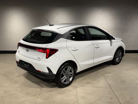 Hyundai HB20 Comfort Plus 1.0 TB Flex 12V Aut.
