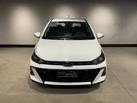 Hyundai HB20 Comfort Plus 1.0 TB Flex 12V Aut.