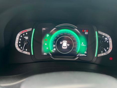 Hyundai Creta N Line 1.0 TB 12V Flex Aut.