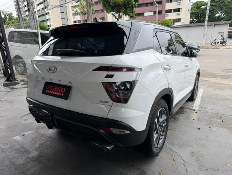 Hyundai Creta N Line 1.0 TB 12V Flex Aut.