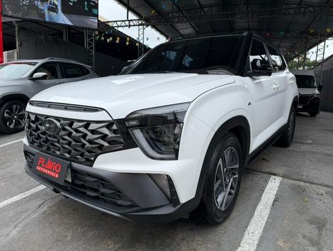 Hyundai Creta N Line 1.0 TB 12V Flex Aut.