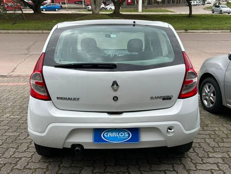 Renault SANDERO Expression Hi-Flex 1.0 16V 5p